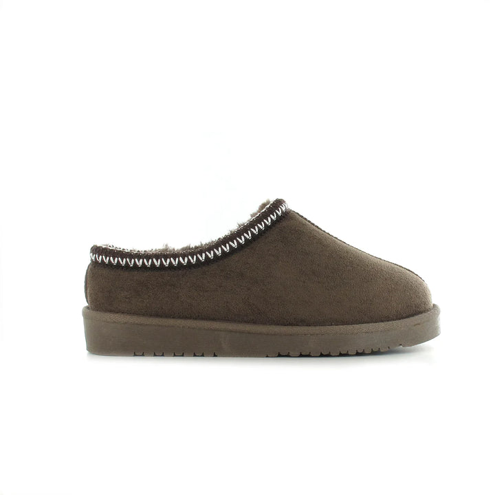 Kelly Slippers Mocha