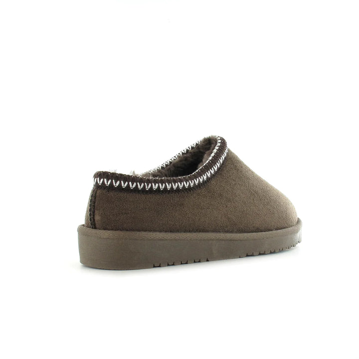 Kelly Slippers Mocha