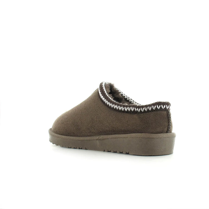 Kelly Slippers Mocha